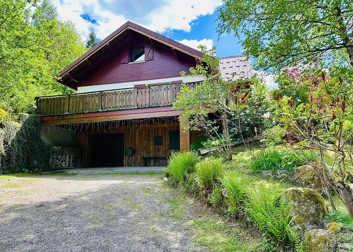 Les Cimes Blanches Cledicihome Chalet 10 Pers Spa & Grand Terrain 4 Minutes Des Pistes