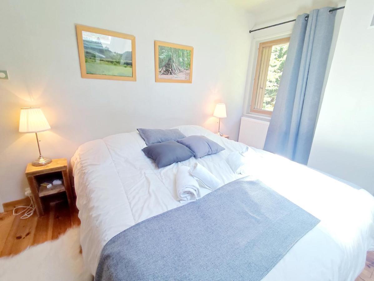 Les Cimes Blanches Cledicihome 10 Pers & Grand Terrain 4 Minutes Des Pistes Chalet *