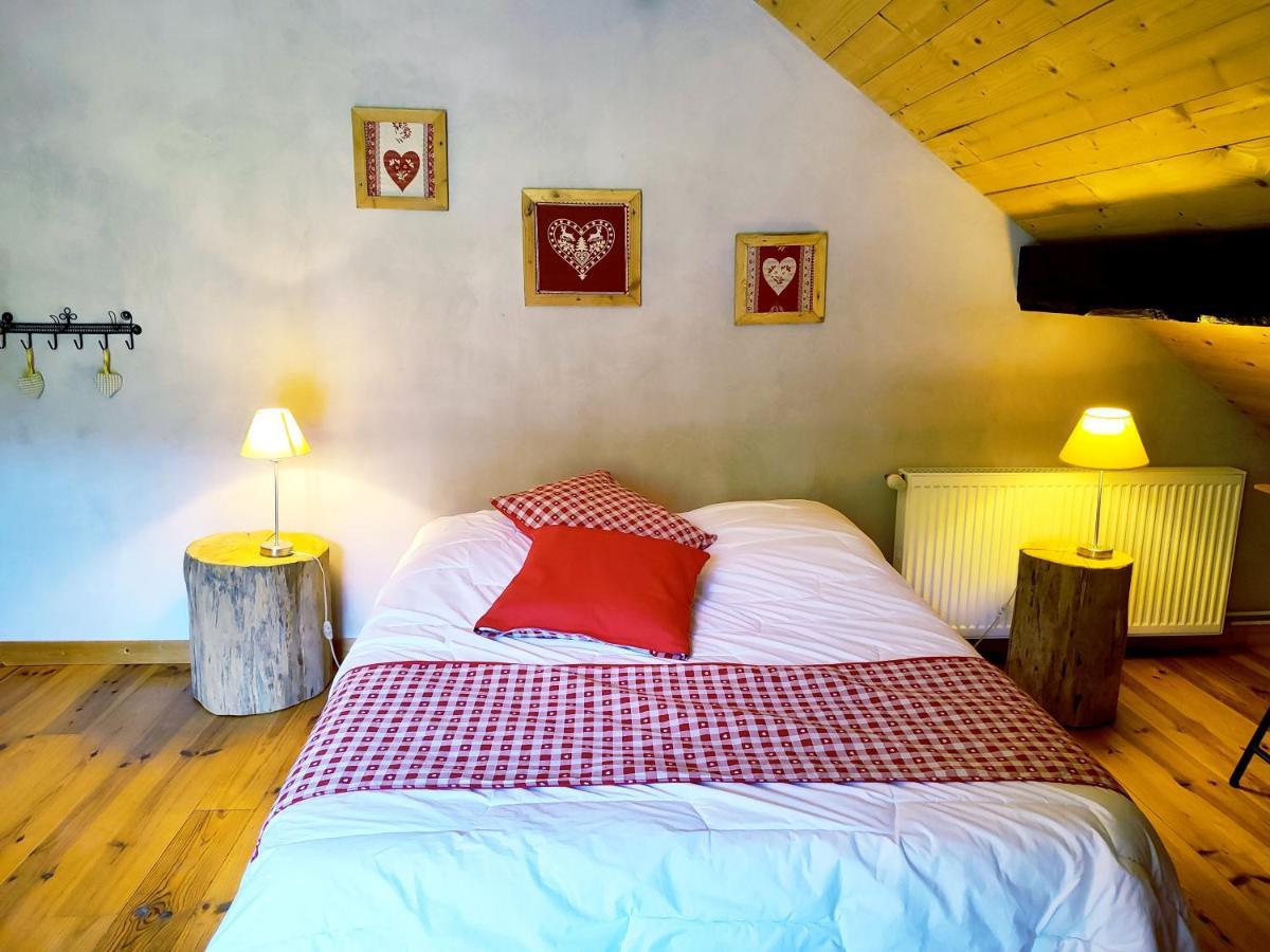 Les Cimes Blanches Cledicihome 10 Pers & Grand Terrain 4 Minutes Des Pistes Chalet *