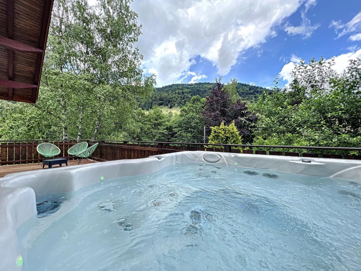 Chalet Les Cimes Blanches Cledicihome 10 Pers & Grand Terrain 4 Minutes Des Pistes La Bresse