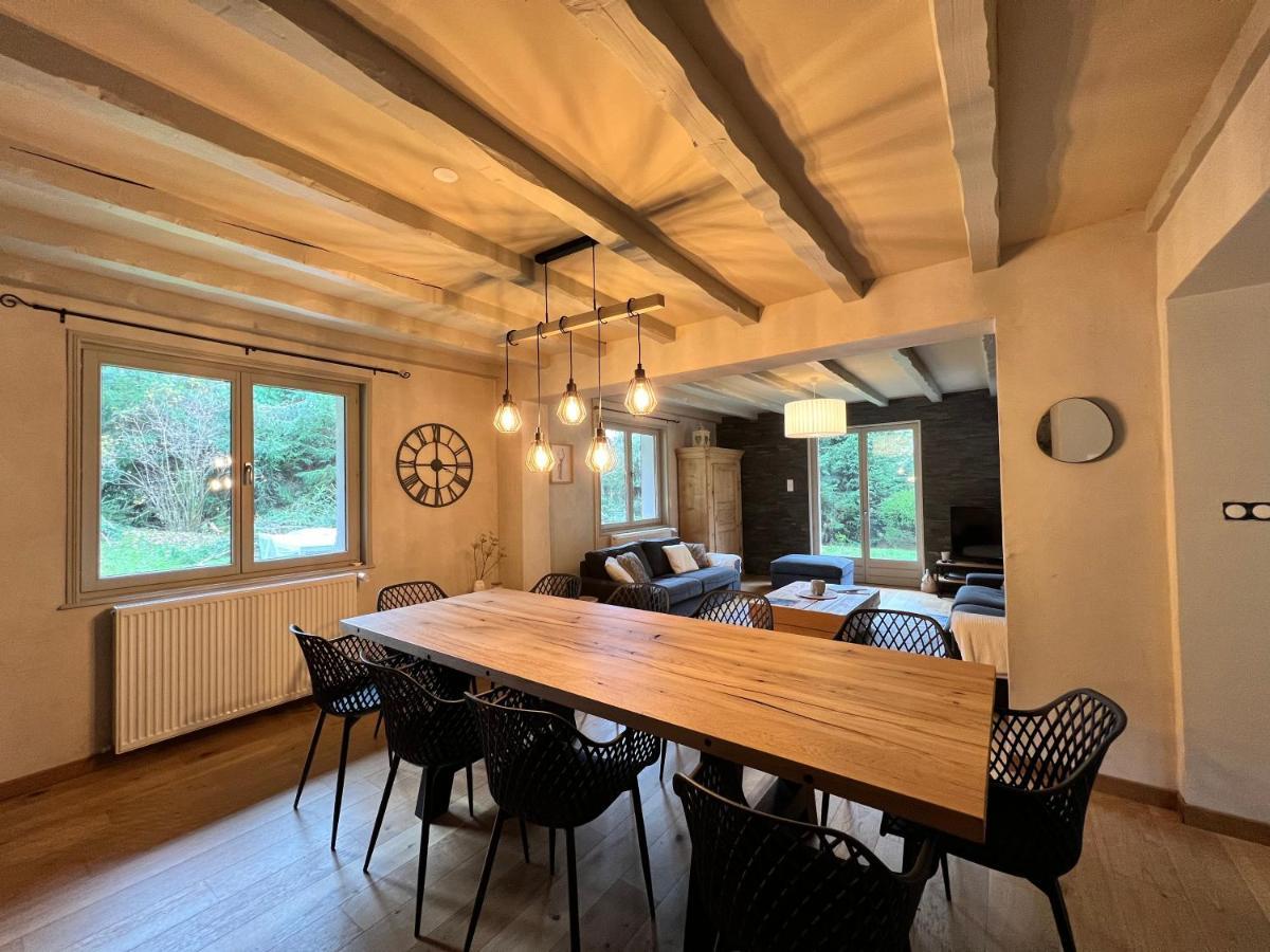 Chalet Les Cimes Blanches Cledicihome 10 Pers & Grand Terrain 4 Minutes Des Pistes