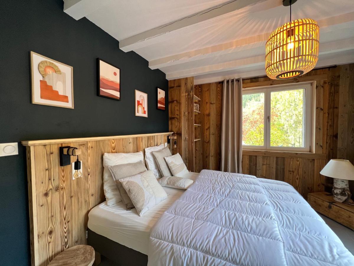Les Cimes Blanches Cledicihome 10 Pers & Grand Terrain 4 Minutes Des Pistes Chalet *
