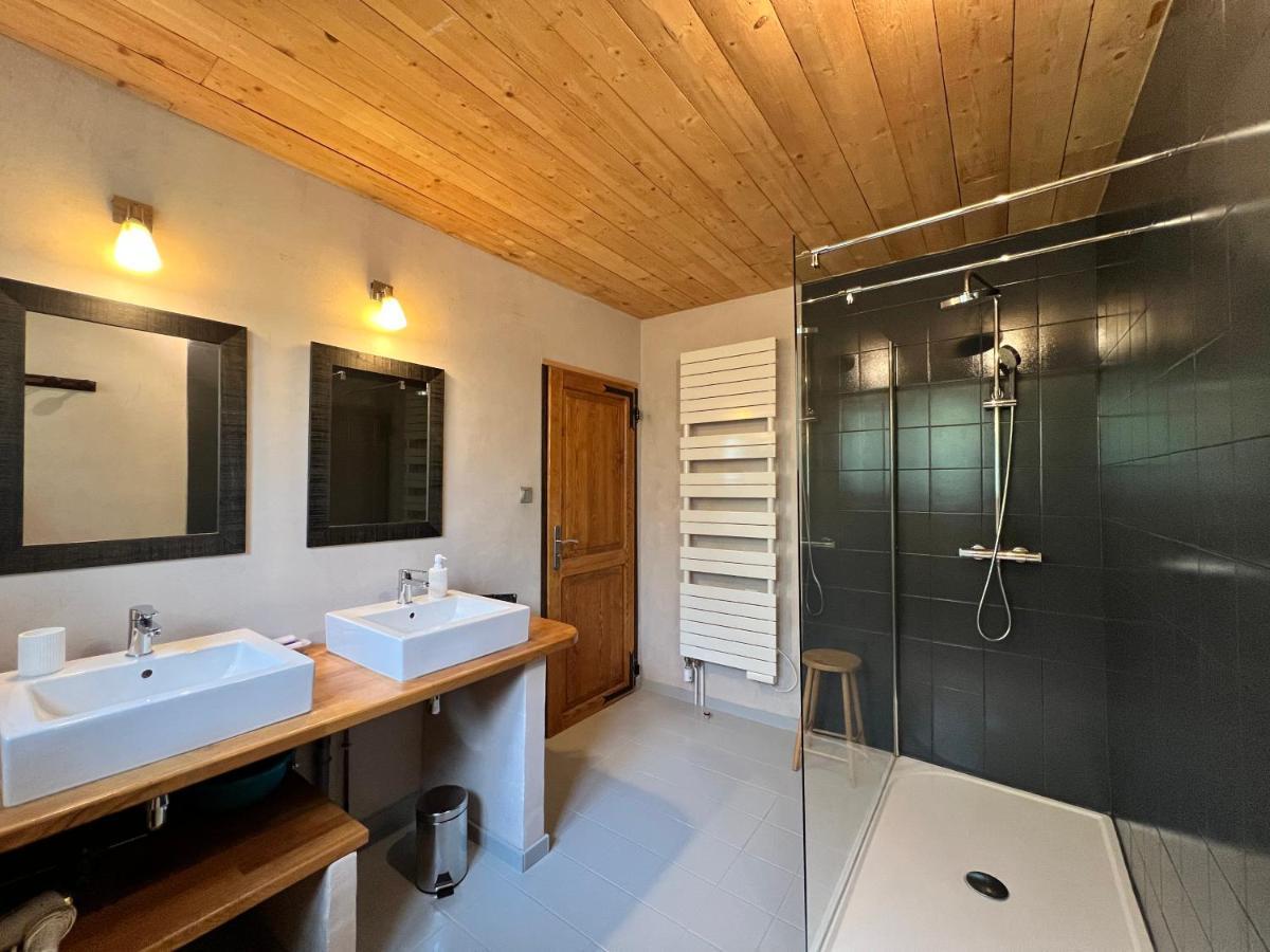 Chalet Les Cimes Blanches Cledicihome 10 Pers & Grand Terrain 4 Minutes Des Pistes *