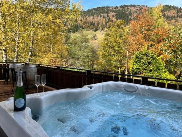 Chalet Les Cimes Blanches Cledicihome 10 Pers & Grand Terrain 4 Minutes Des Pistes *